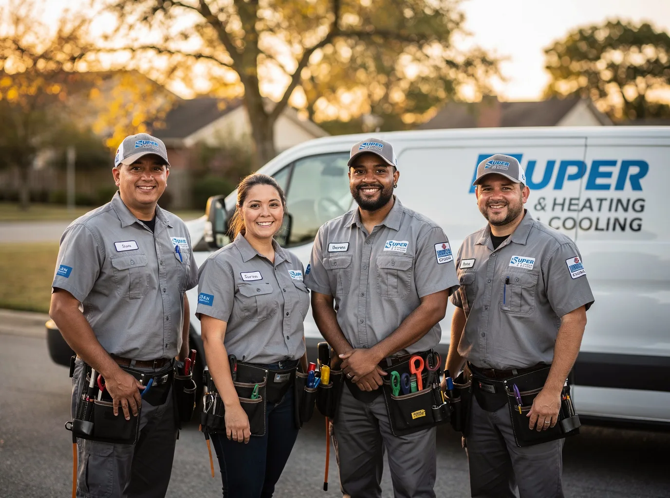 Hvac Repair company in Bishop, GA